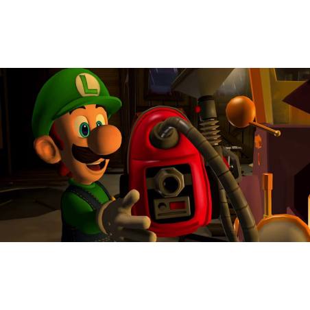 اسکرین شات (تصویر گیم پلی) بازی Luigi's Mansion 2 HD نسخه نینتندو سوییچ (Nintendo Switch)