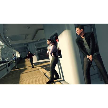 007 James Bond Blood Stone بازی Xbox 360