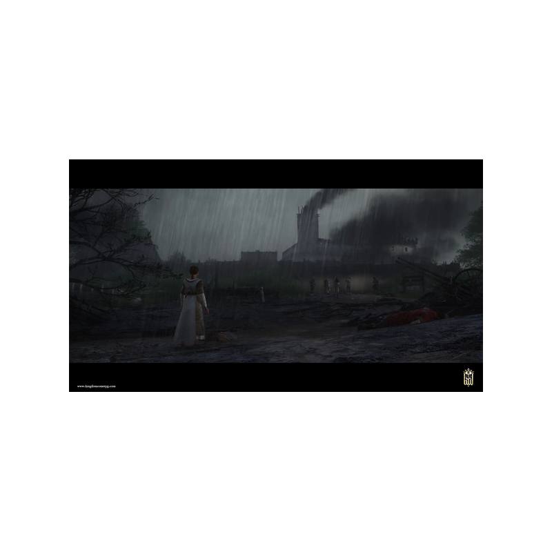 اسکرین شات (تصویر گیم پلی) بازی Kingdom Come Deliverance Royal Edition نسخه نینتندو سوییچ (Nintendo Switch)