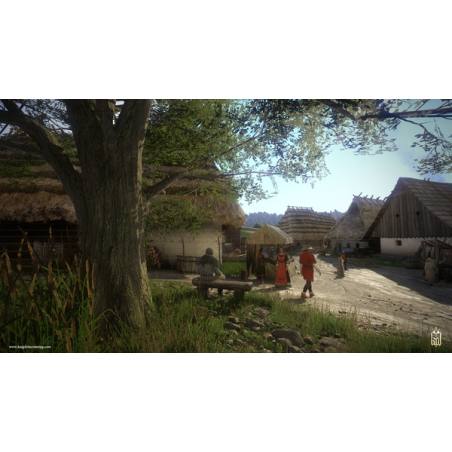 اسکرین شات (تصویر گیم پلی) بازی Kingdom Come Deliverance Royal Edition نسخه نینتندو سوییچ (Nintendo Switch)