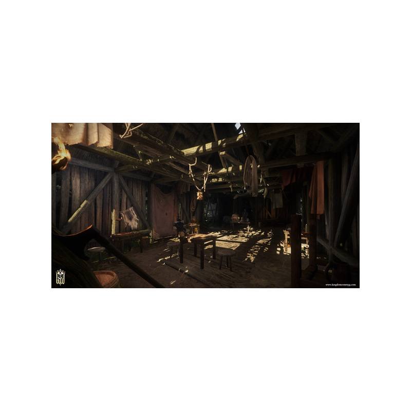 اسکرین شات (تصویر گیم پلی) بازی Kingdom Come Deliverance Royal Edition نسخه نینتندو سوییچ (Nintendo Switch)