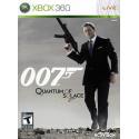 James Bond 007: Quantum of Solace بازی Xbox 360