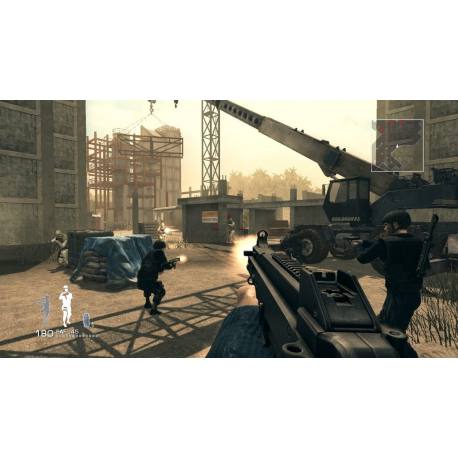 James Bond 007: Quantum of Solace بازی Xbox 360