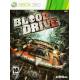 Blood Drive بازی Xbox 360