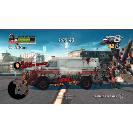 Blood Drive بازی Xbox 360