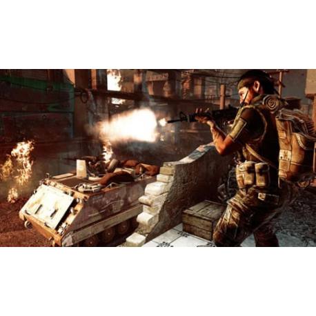 Call of Duty Black Ops بازی Xbox 360