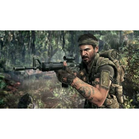 Call of Duty Black Ops بازی Xbox 360