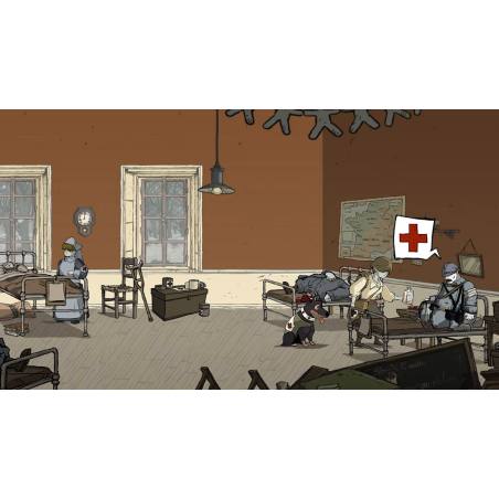 اسکرین شات (تصویر گیم پلی) بازی Valiant Hearts Coming Home نسخه نینتندو سوییچ (Nintendo Switch)