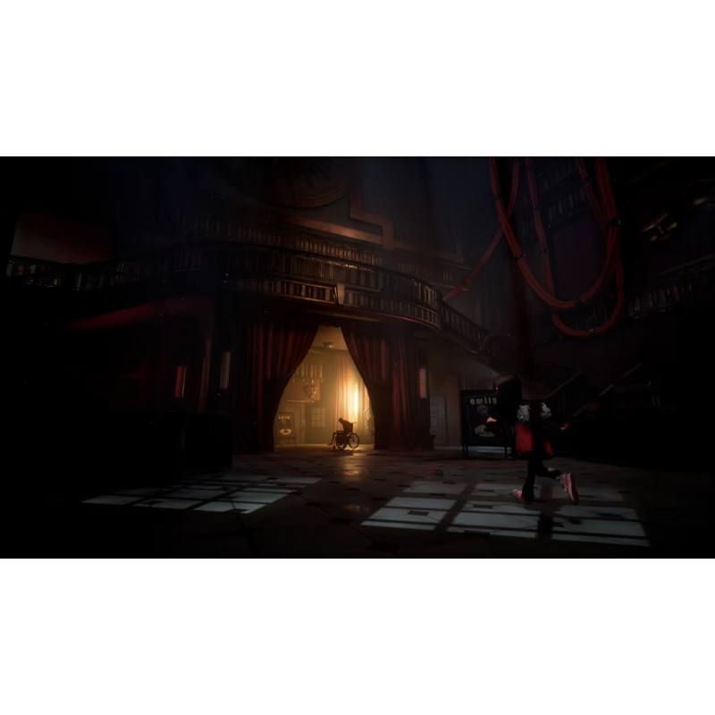 اسکرین شات (تصویر گیم پلی) بازی GYLT نسخه نینتندو سوییچ (Nintendo Switch)