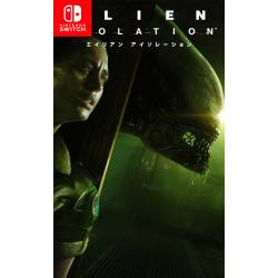 کاور بازی Alien Isolation برای نینتندو سوییچ