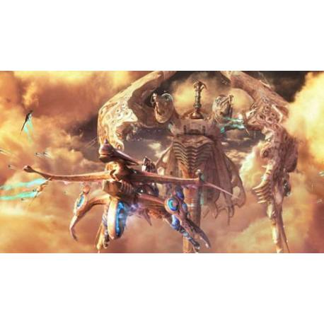 Final Fantasy XIII بازی Xbox 360