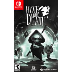 کاور بازی Have a nice Death نسخه نینتندو سوییچ