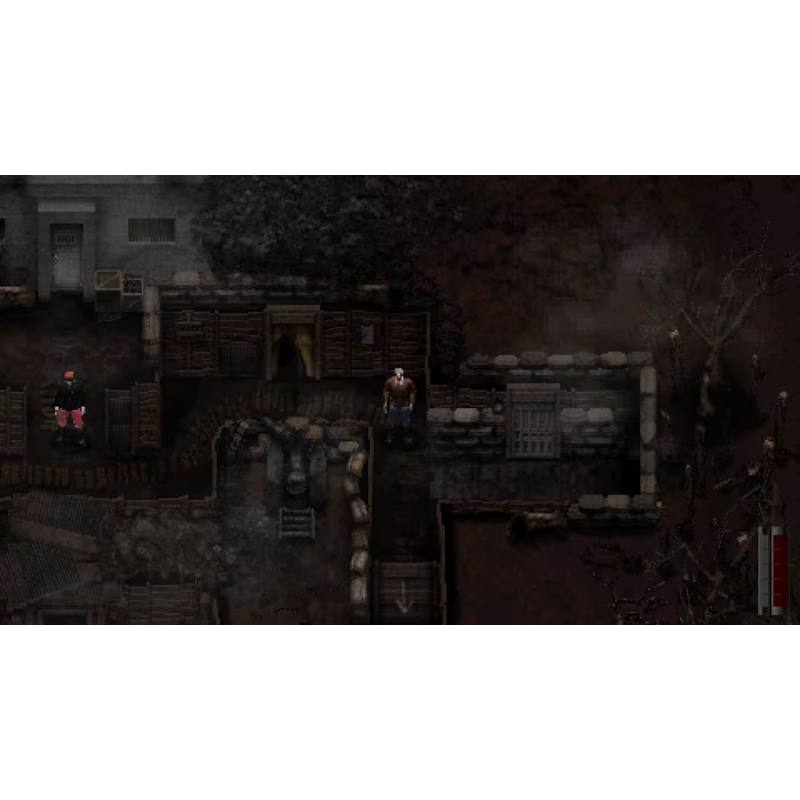 اسکرین شات (تصویر گیم پلی) بازی Conscript نسخه نینتندو سوییچ (Nintendo Switch)