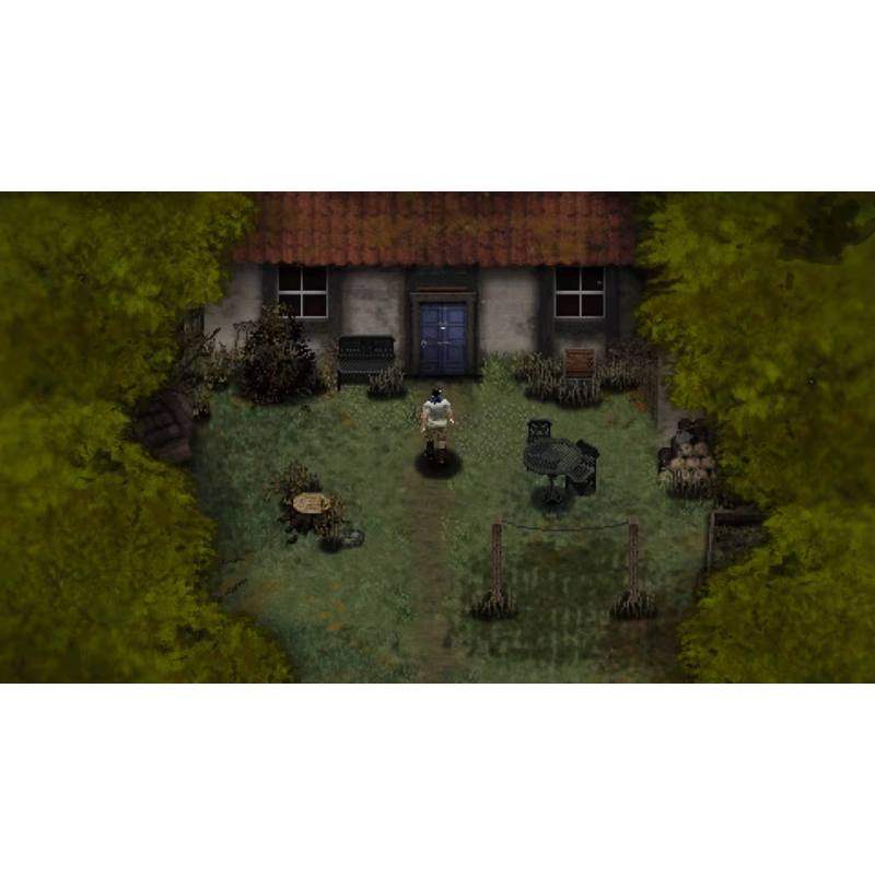 اسکرین شات (تصویر گیم پلی) بازی Conscript نسخه نینتندو سوییچ (Nintendo Switch)