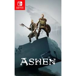کاور بازی Ashen برای نینتندو سوییچ