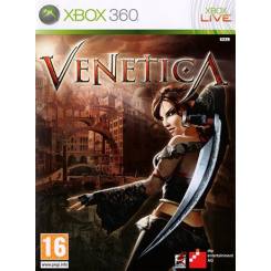 Venetica بازی Xbox 360