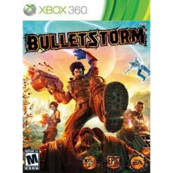 Bulletstorm بازی Xbox 360
