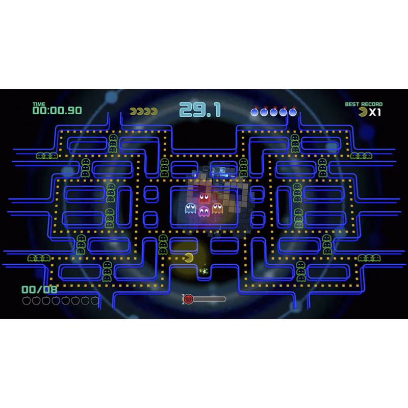 اسکرین شات (تصویر گیم پلی) بازی PAC-MAN CHAMPIONSHIP EDITION 2 PLUS نسخه نینتندو سوییچ (Nintendo Switch)