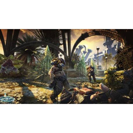 Bulletstorm بازی Xbox 360