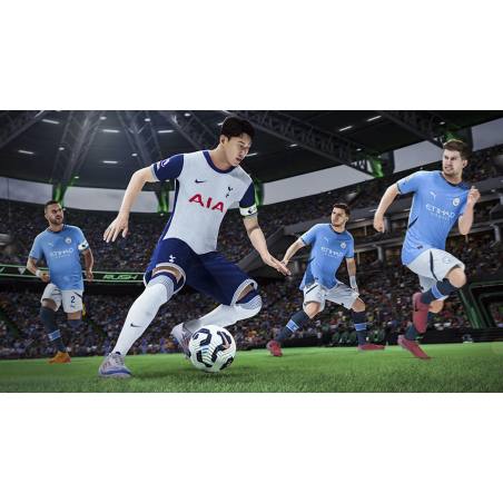 اسکرین شات (تصویر گیم پلی) بازی EA SPORTS FC 25 نسخه نینتندو سوییچ (Nintendo Switch)