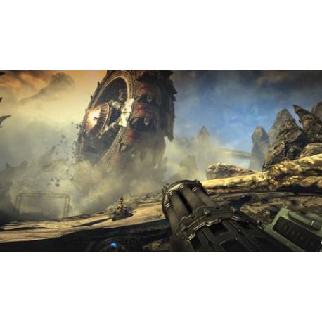 Bulletstorm بازی Xbox 360