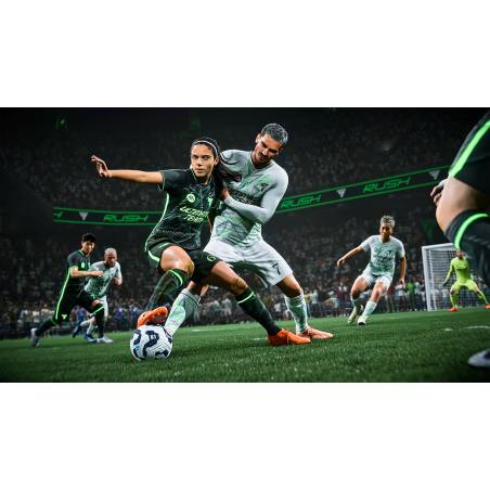 اسکرین شات (تصویر گیم پلی) بازی EA SPORTS FC 25 نسخه نینتندو سوییچ (Nintendo Switch)