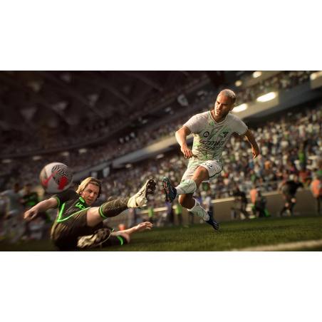 اسکرین شات (تصویر گیم پلی) بازی EA SPORTS FC 25 نسخه نینتندو سوییچ (Nintendo Switch)