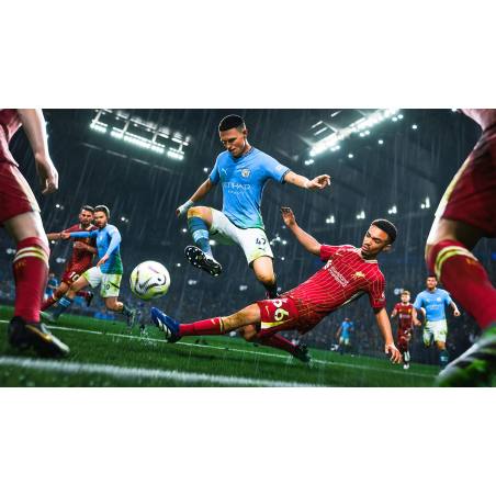 اسکرین شات (تصویر گیم پلی) بازی EA SPORTS FC 25 نسخه نینتندو سوییچ (Nintendo Switch)