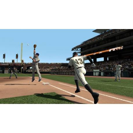 Major League Baseball 2K11 بازی Xbox 360