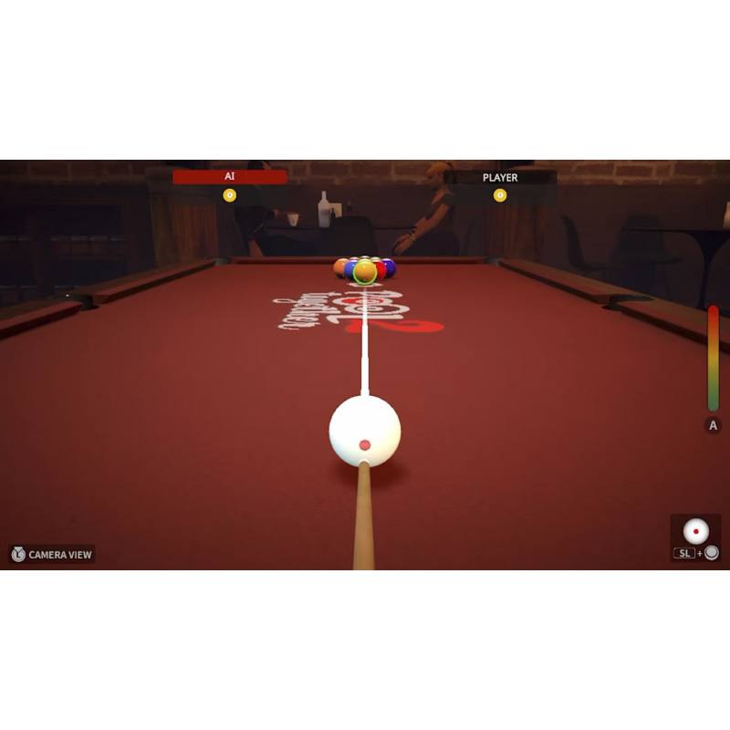 اسکرین شات (تصویر گیم پلی) بازی Pool Together 2 نسخه نینتندو سوییچ (Nintendo Switch)