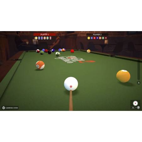 اسکرین شات (تصویر گیم پلی) بازی Pool Together 2 نسخه نینتندو سوییچ (Nintendo Switch)