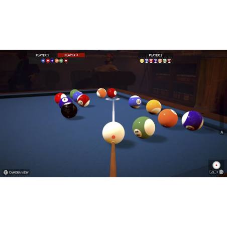 اسکرین شات (تصویر گیم پلی) بازی Pool Together 2 نسخه نینتندو سوییچ (Nintendo Switch)