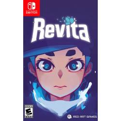 کاور بازی Revita برای نینتندو سوییچ
