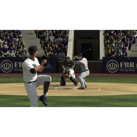 Major League Baseball 2K11 بازی Xbox 360