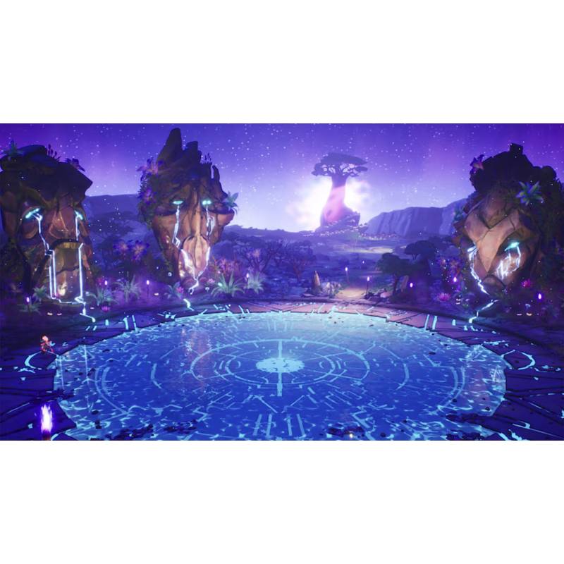 اسکرین شات (تصویر گیم پلی) بازی Tales of Kenzera ZAU نسخه نینتندو سوییچ (Nintendo Switch)