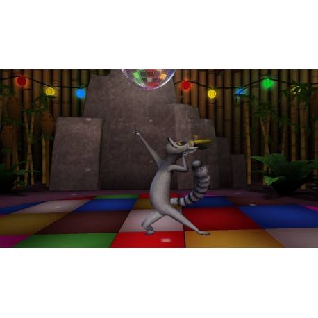 بازی Penguins of Madagascar برای Kinect