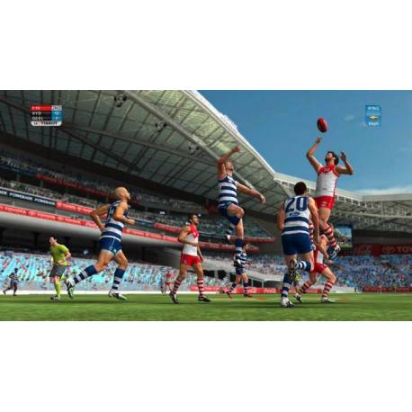 AFL Live بازی Xbox 360