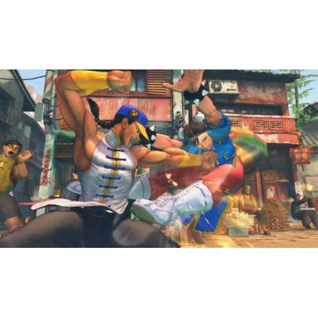 Super Street Fighter IV Arcade Edition بازی Xbox 360