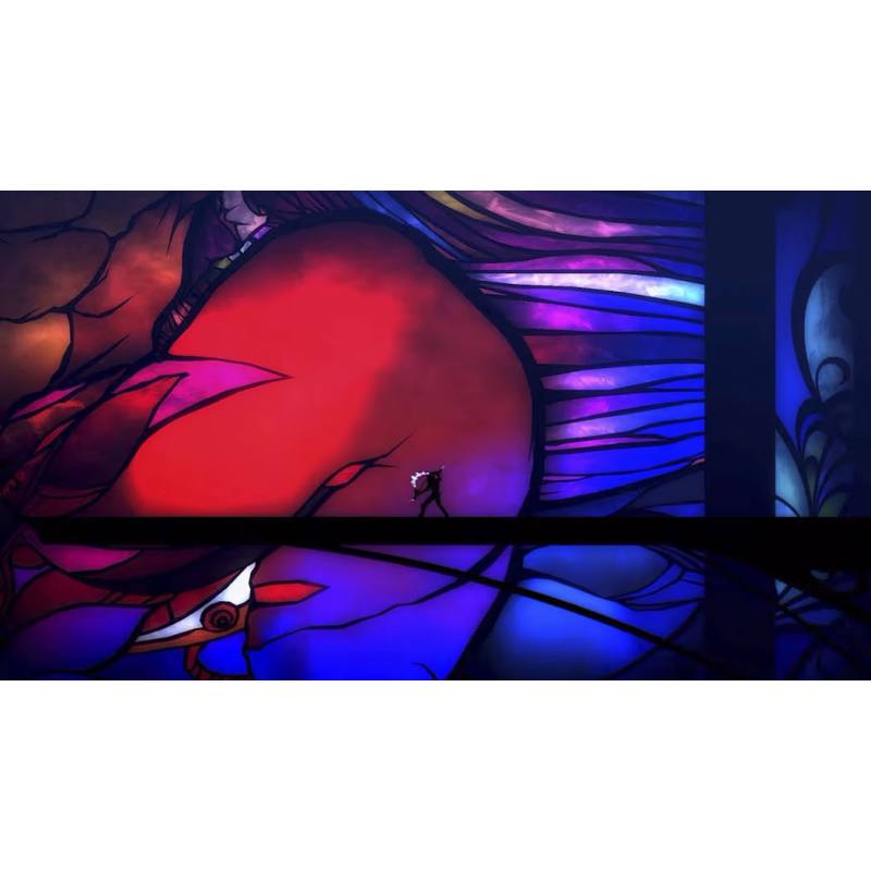 اسکرین شات (تصویر گیم پلی) بازی El Shaddai ASCENSION OF THE METATRON HD Remaster نسخه نینتندو سوییچ (Nintendo Switch)