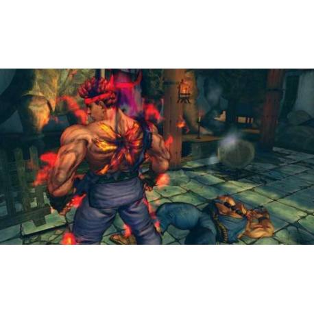 Super Street Fighter IV Arcade Edition بازی Xbox 360