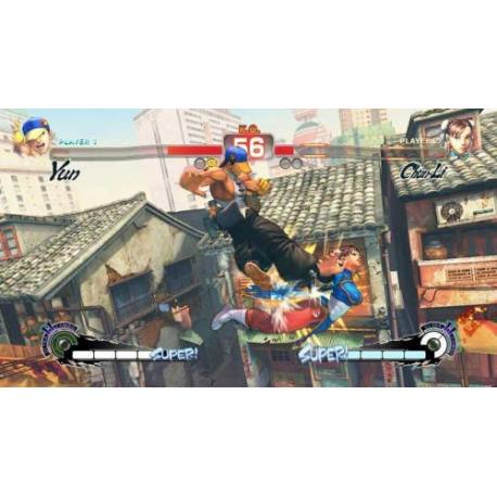 Super Street Fighter IV Arcade Edition بازی Xbox 360