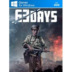 کاور بازی 63Days نسخه کامپیوتر