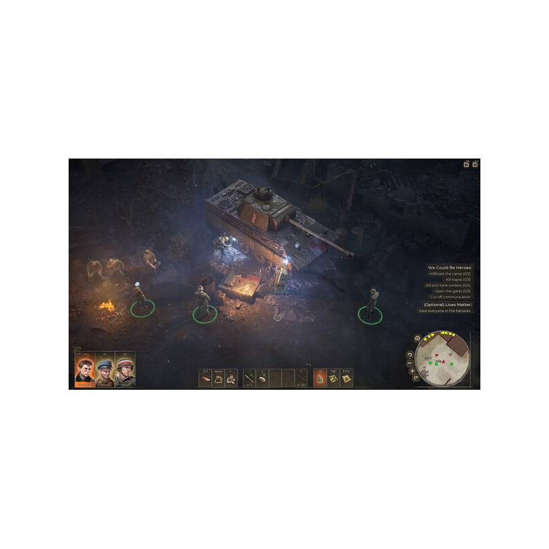 اسکرین شات و تصاویر گیم پلی بازی 63Days نسخه کامپیوتر