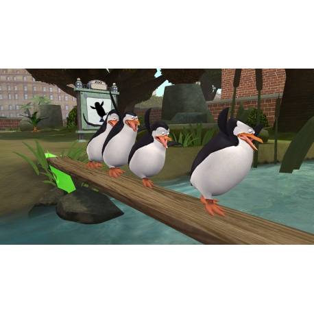 بازی Penguins of Madagascar برای Kinect