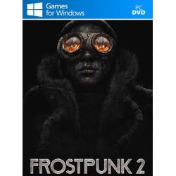 کاور بازی Frostpunk 2 نسخه کامپیوتر (PC)