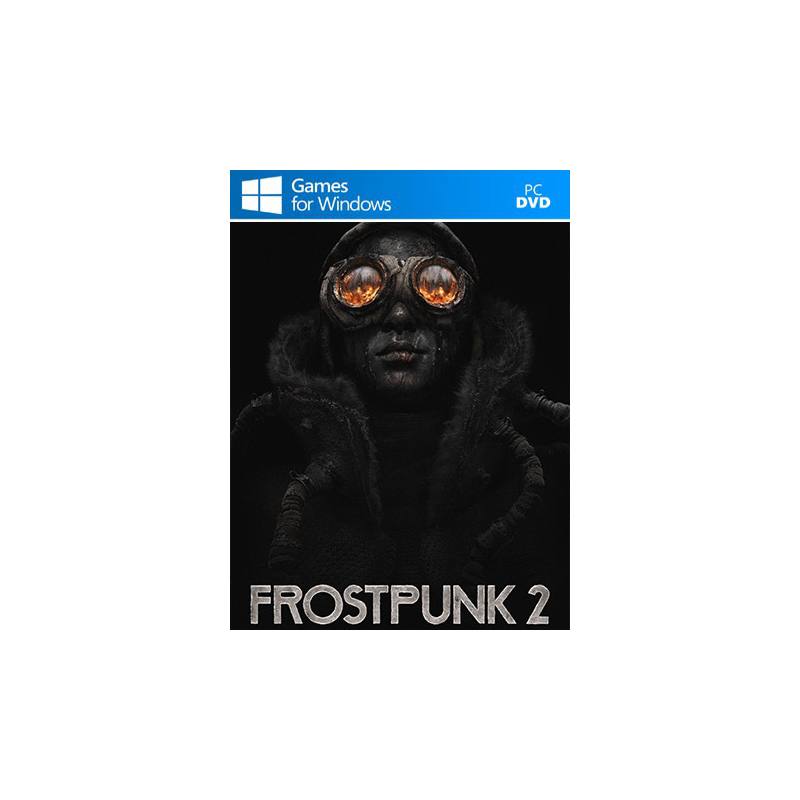 کاور بازی Frostpunk 2 نسخه کامپیوتر (PC)