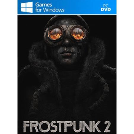 کاور بازی Frostpunk 2 نسخه کامپیوتر (PC)