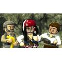Lego Pirates of the Caribbean بازی Xbox 360