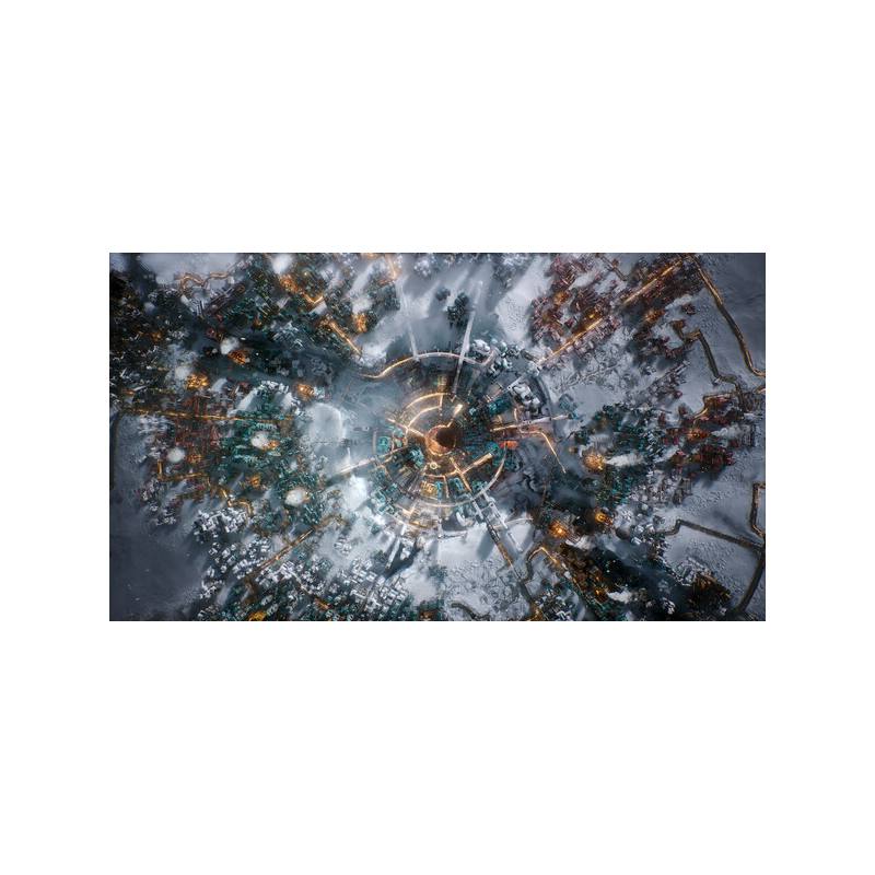 اسکرین شات (تصویر گیم پلی) از بازی Frostpunk 2   نسخه کامپیوتر