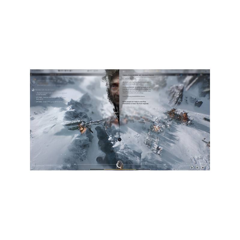 اسکرین شات (تصویر گیم پلی) از بازی Frostpunk 2   نسخه کامپیوتر